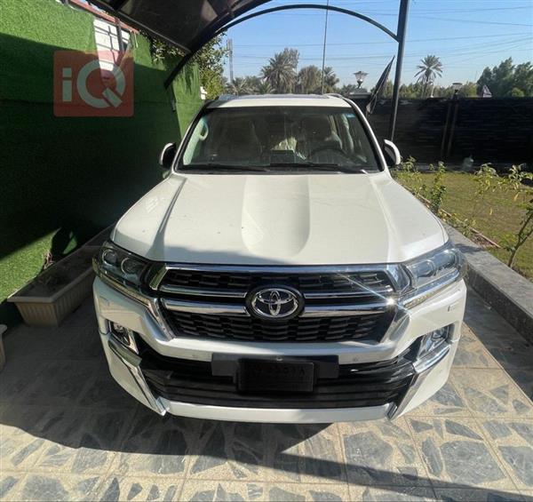 Toyota for sale in Iraq